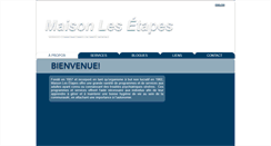 Desktop Screenshot of maisonlesetapes.org